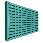 Sàn lót nhựa BMC cho chuồng heo