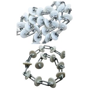 Dây chuyền cấp liệu truyền động bằng xích đĩa
