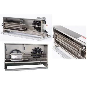 Bộ nguồn cấp điện cho dây chuyền cấp liệu