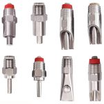 Bình uống nước bằng thép không gỉ cho heo