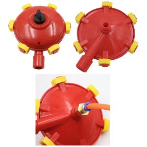 Bộ điều chỉnh nước uống tự động cho heo