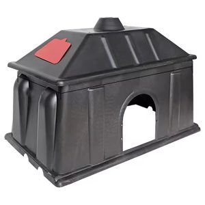 Lồng ấp heo con bằng nhựa