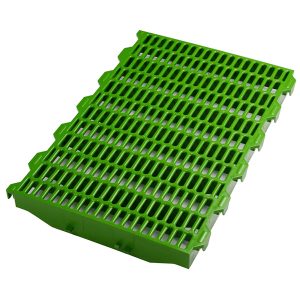 Trang trại heo PP Slat - Hệ thống làm sạch phân heo trên sàn