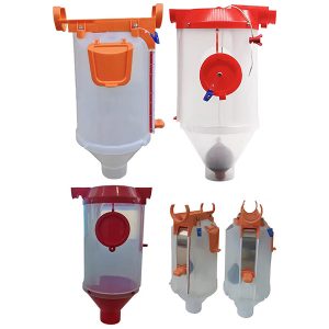 Máy cấp liệu định lượng dạng thùng